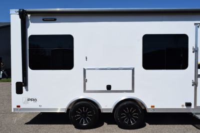 New 2026 ATC 8.5x20 PRO300C Mobile Office Trailer