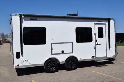 New 2026 ATC 8.5x20 PRO300C Mobile Office Trailer