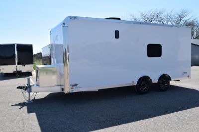 New 2026 ATC 8.5x20 PRO300C Mobile Office Trailer