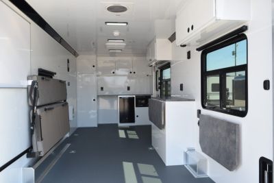 New 2026 ATC 8.5x20 PRO300C Mobile Office Trailer