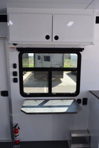 New 2026 ATC 8.5x20 PRO300C Mobile Office Trailer