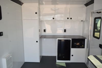New 2026 ATC 8.5x20 PRO300C Mobile Office Trailer