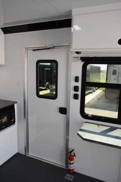 New 2026 ATC 8.5x20 PRO300C Mobile Office Trailer