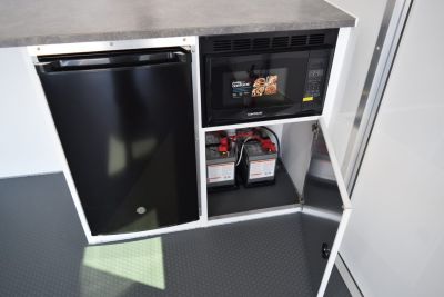 New 2026 ATC 8.5x20 PRO300C Mobile Office Trailer
