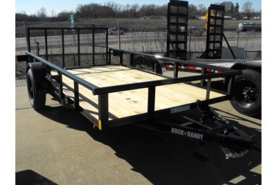 New Utility Trailer 77 X 12 Dove 3' Gate 2900 Axles