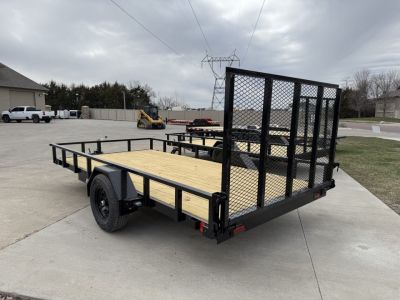 New 2026 Liberty LU14 5k Utility Trailer