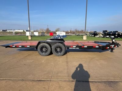 New 2026 SOUTHLAND TRAILER CORP. LBAT8-416BLKTLT Utility Trailer