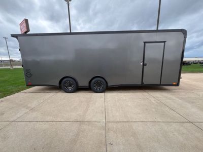 New 2026 United Trailers CLA-8.524TA52 Car / Racing Trailer