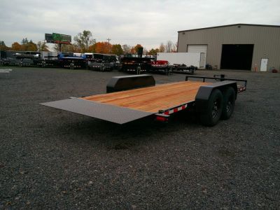 New 2026 Sure-Trac Full Tilt 14K Equipment Trailer