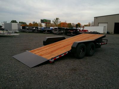 New 2026 Sure-Trac Full Tilt 14K Equipment Trailer