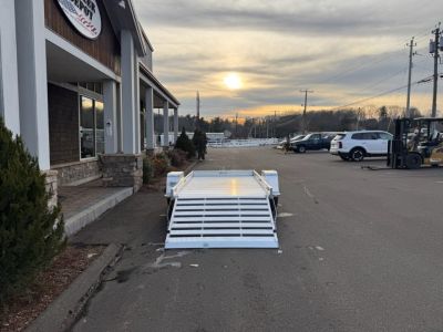 New ALUMA 5'3" X 10.5' UTILITY 2.9K
