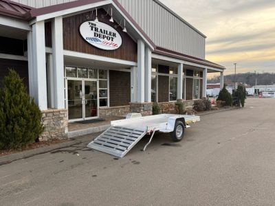 New ALUMA 5'3" X 10.5' UTILITY 2.9K