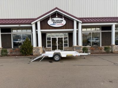 New ALUMA 5'3" X 10.5' UTILITY 2.9K