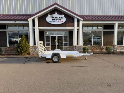 New ALUMA 5'9″ X 10’2″ HEAVY DUTY UTILITY/BIKE/ATV 2.9K