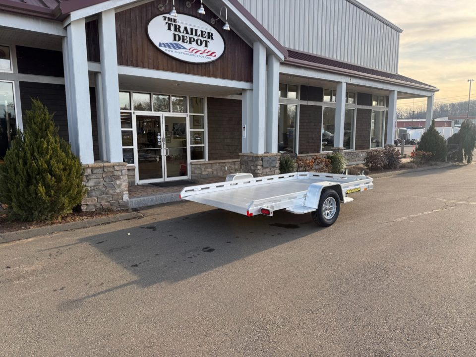 New ALUMA 6’5″ X 11'10" HEAVY DUTY UTILITY TILT 2.9K