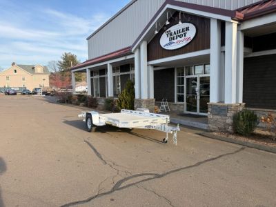 New ALUMA 6’5″ X 11'10" HEAVY DUTY UTILITY TILT 2.9K
