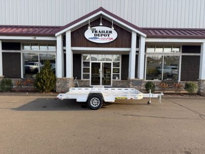 New ALUMA 6’5″ X 11'10  HEAVY DUTY UTILITY TILT 2.9K