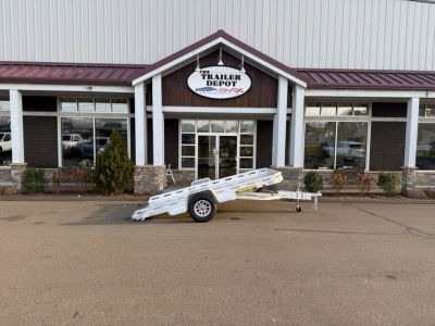 New ALUMA 6’5″ X 11'10" HEAVY DUTY UTILITY TILT 2.9K