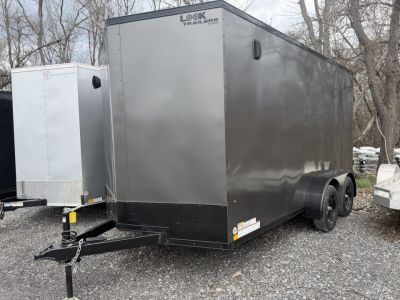 New 2026 Look Trailers K-DX8414-070 Cargo / Enclosed Trailer - used