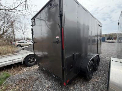 New 2026 Look Trailers K-DX8414-070 Cargo / Enclosed Trailer - used