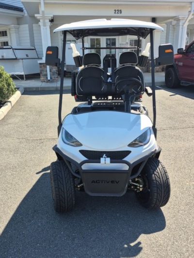 New 2026 ActivEV ActivEV "The PULSE" 2 Seater Street-Legal Golf Cart Golf Cart