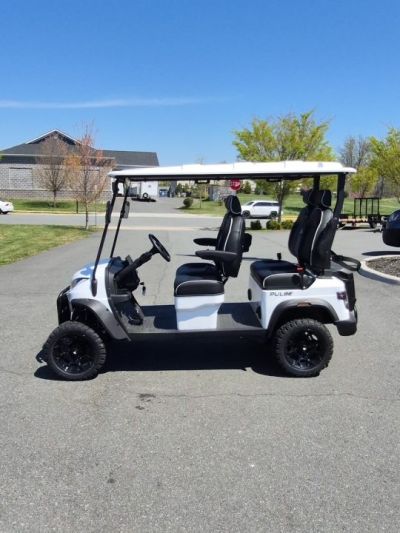 New 2026 ActivEV ActivEV  The PULSE  4 Seater Lifted Forward Facing Street-Legal Golf Car Golf Cart