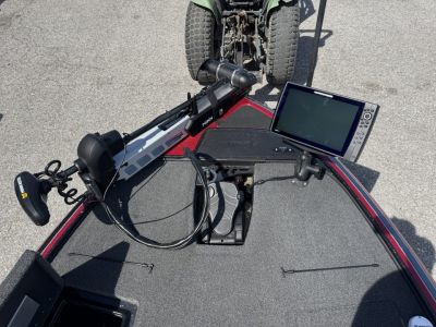 Used 2019 Nitro Boats Z19 PRO Bass Boat