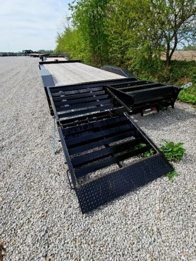 New 2025 MIDSOTA N-STWB22-176 Equipment Trailer