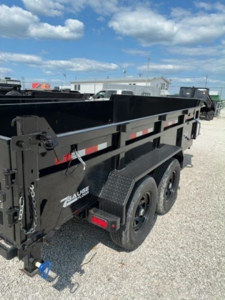 New 2025 Cam Superline 82 x 14 Beast Dual Telescopic Dump 15.4K