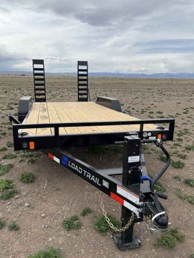 New 2026 Load Trail 83 x18' Tandem axle Car Hauler