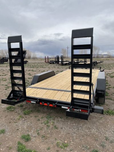 New 2026 Load Trail 83"x18' Tandem axle Car Hauler