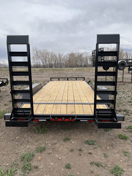 New 2026 Load Trail 83"x18' Tandem axle Car Hauler