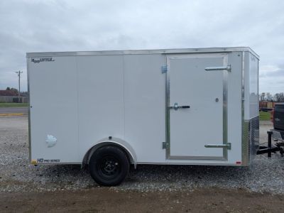 New 2026 Doolittle Trailers 6x12 Cargo / Enclosed Trailer