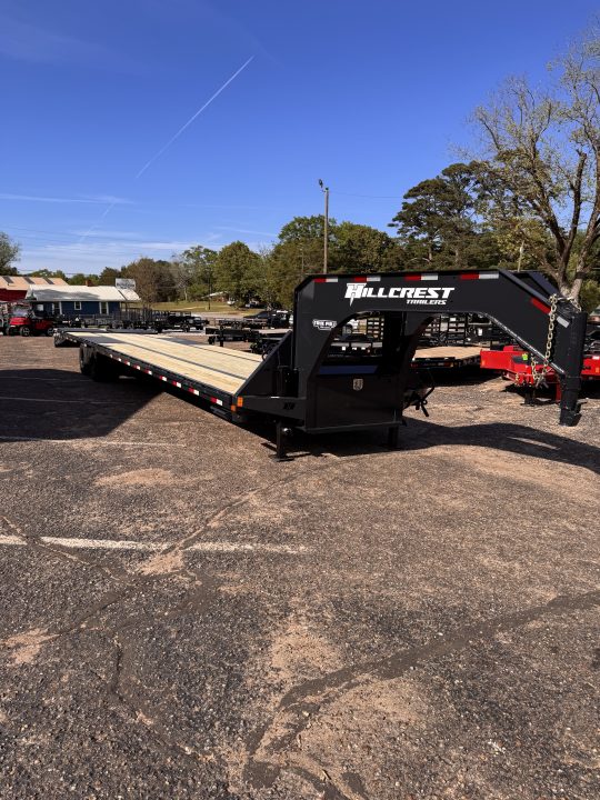 2026 Hillcrest Trailers