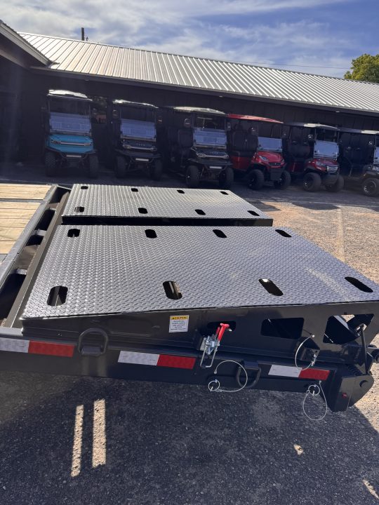 2026 Hillcrest Trailers photo 5