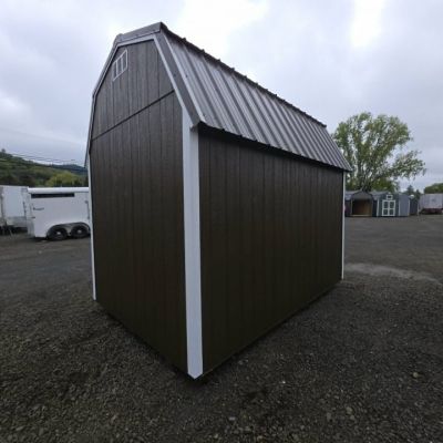 New SHED 2026 OLD HICKORY SIDE LOFTED PORTABLE BUILDING