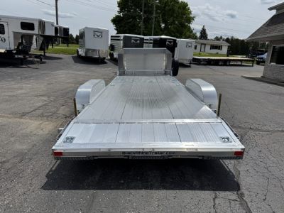 New 2026 Black Rhino CH720A Car Hauler