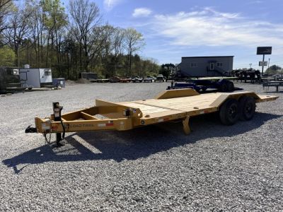 New 2026 Load Trail 102X20 TILT-N-GO TANDEM AXLE TILT DECK I-BEAM FRAME (14K GVWR) Equipment Trailer
