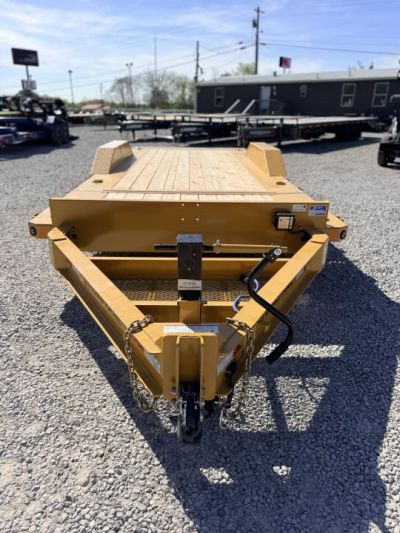 New 2026 Load Trail 102X20 TILT-N-GO TANDEM AXLE TILT DECK I-BEAM FRAME (14K GVWR) Equipment Trailer