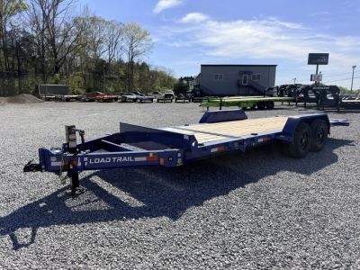 New 2026 Load Trail 7X20 TILT-N-GO TANDEM AXLE TILT DECK I-BEAM FRAME (14K GVWR) Tilt Trailer