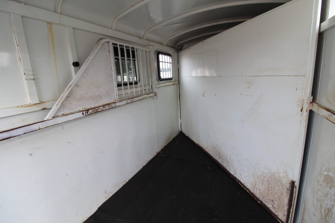 Used 2013 Thuro-Bilt Express 2 Horse Trailer