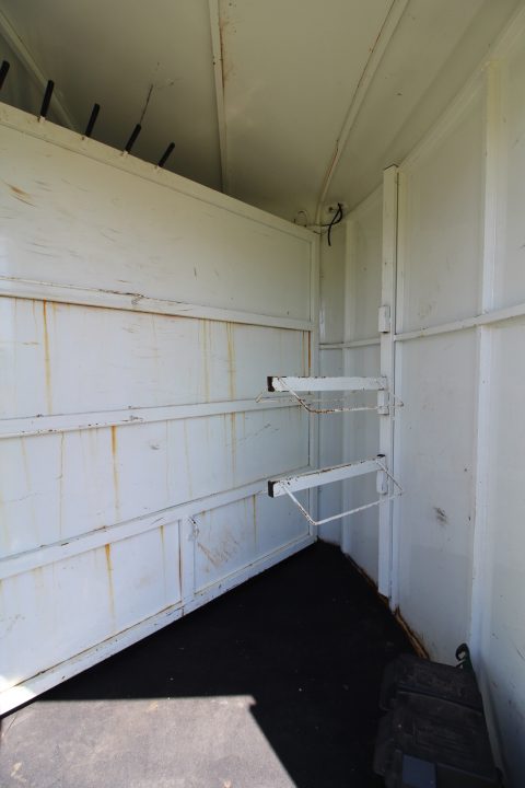 Used 2013 Thuro-Bilt Express 2 Horse Trailer