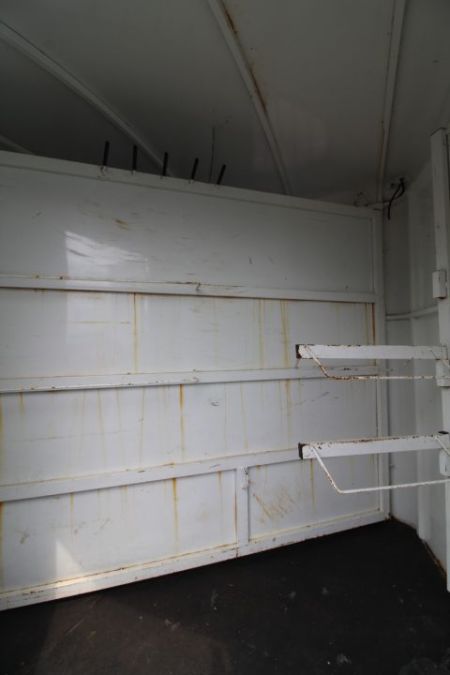 Used 2013 Thuro-Bilt Express 2 Horse Trailer