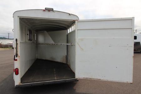 Used 2013 Thuro-Bilt Express 2 Horse Trailer