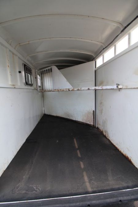 Used 2013 Thuro-Bilt Express 2 Horse Trailer