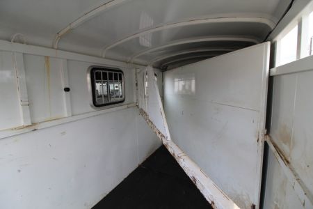Used 2013 Thuro-Bilt Express 2 Horse Trailer