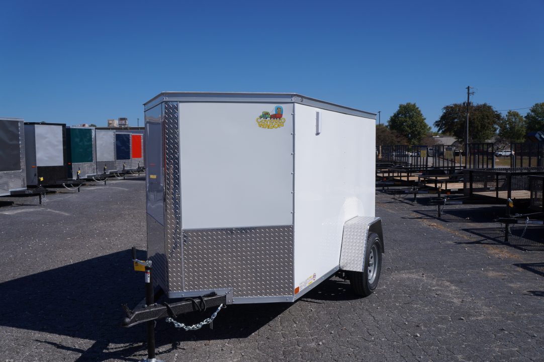 2026 Covered Wagon