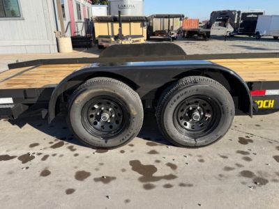 New 2026 Big Tex Trailers 10CH-20DT 7FT X 20FT 9990 GVW Car Hauler