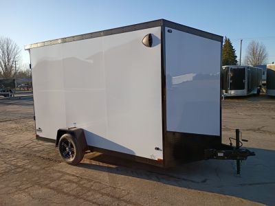 New 2026 Forest River ELITE SERIES 7X12 SA