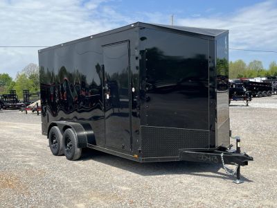 New 2026 Spartan Cargo 7'X16' 10K Enclosed Trailer